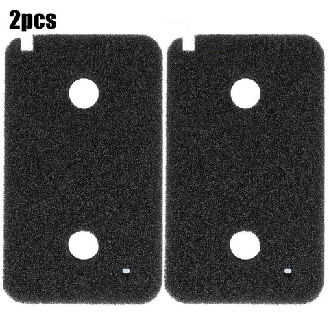 Heat Pump Tumble Dryer Filter For 2pcs Foam Filters For Heat Pump Dryer Plinth Filter T8861WP T8964WP Replacement