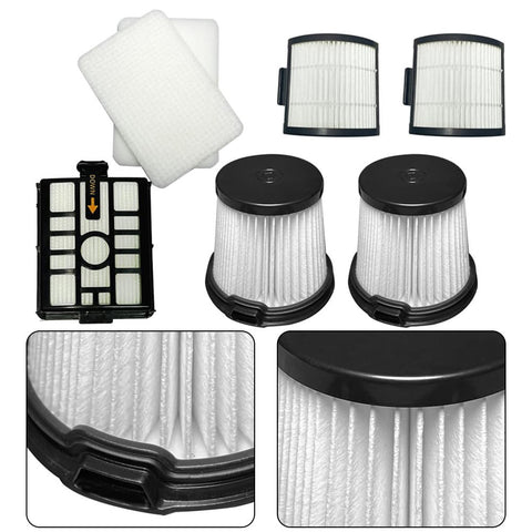 For Shark Detect Pro IW3511 Filter Set with Pre Motor Foam and Felt Filter