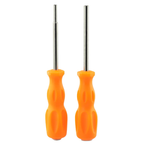 Security Screwdriver Gamebit For Sfc For N64 Screwdriver Repair Tool 155Mm Gamebit For Nintendo Sfc N64 Gamecube-Open Tools 2PCS/set