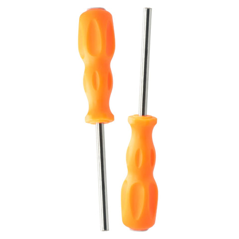 Security Screwdriver Gamebit For Sfc For N64 Screwdriver Repair Tool 155Mm Gamebit For Nintendo Sfc N64 Gamecube-Open Tools 2PCS/set