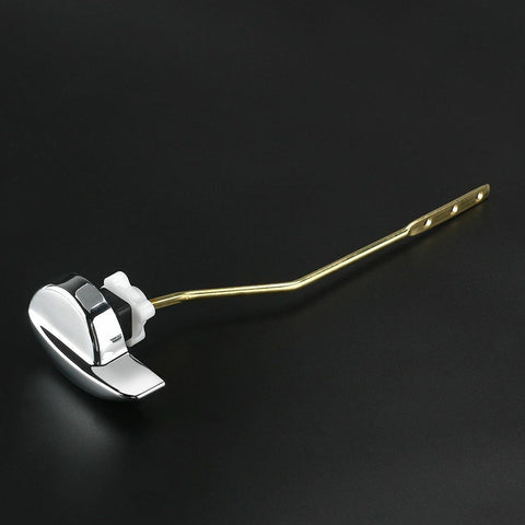 Easy Use Side Mount Toilet Flush Lever Handle Angle For Toto Kohler Toilet