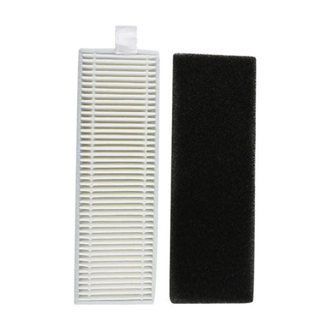 Side Brush Sweeper Tools Mop Pad Replacement Part Filter for Tikom G8000Pro B