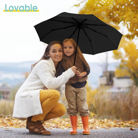 Duck Umbrella – Cute Duck Umbrella with Adorable Duck Handle, The Perfect Duck Umbrella for Duck Lovers One Size RD2
