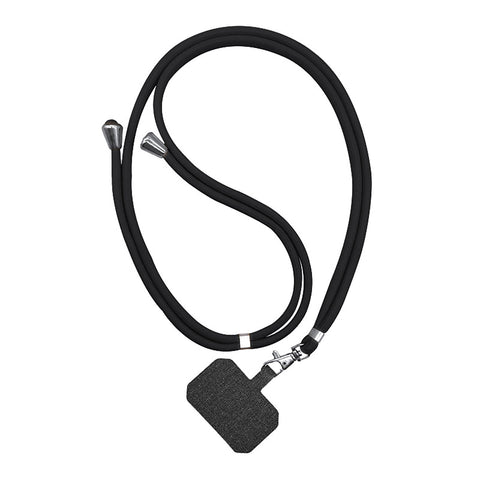 Mightlink Phone Lanyard,Universal Crossbody Cell Phone Lanyards Adjustable Shoulder Neck Straps,Cell Phone Lanyard Compatible for All Smartphones Wine Red