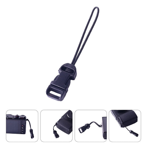 8pcs Quick Release Camera Strap QD Loops Connector Cameras Strap Adapter