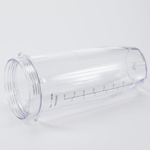 Replacement 32oz Blender Cup with Sip & Seal Lid For BL450 BL454 Bl455 BL456 BL480 BL481 BL482 BL490 BL640 BL642 BL682 SS101 SS401 SS351  Auto Series Blenders, 2-Pack …