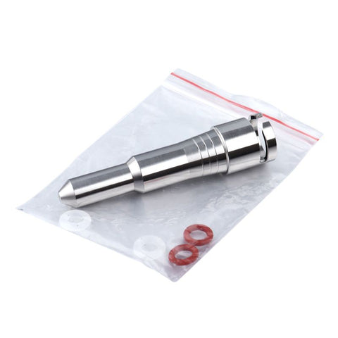 Stainless Steel Coffee Steam Spout Nozzle, Coffee Maker Tools Coffee Machine Steam Nozzle Compatible with ECP3420 EC680