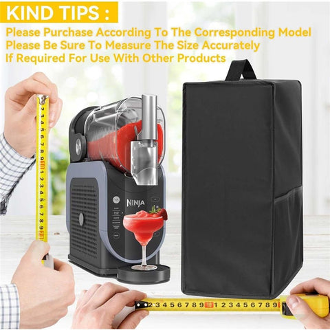 Dust Cover Dustproof Frozen Beverage Cover for Frozen Blender/Compatible Frozen Margarita Maker/Blender/Shaved Ice Maker/Frozen Beverage Maker（There is only one dust cover）