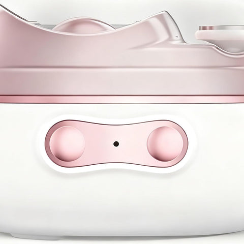 3-in-1 Electric Nail Clipper, Built-in Nail Lamp & Debris Storage Box, Ideal for Outdoor Emergency Nail Care. 2-Speed Settings, Suitable for Babies, Adults and The Elderly