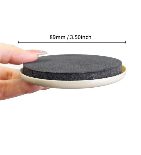Furniture Sliders for Carpet - 20 PCS Heavy Duty Moving Pads Sliders for Furniture on Carpet, Reusable Furniture Moving Sliders for Easy Glide