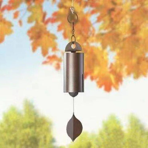 Wind Chimes Windbell Wind Chimes for Outside, 22.8" Large Windchime for Outdoor Garden, Patio, Porch Wind Bell, Deep Tone Sound
