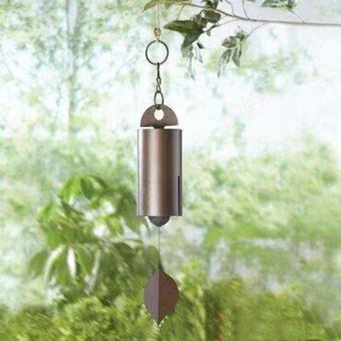 Wind Chimes Windbell Wind Chimes for Outside, 22.8" Large Windchime for Outdoor Garden, Patio, Porch Wind Bell, Deep Tone Sound