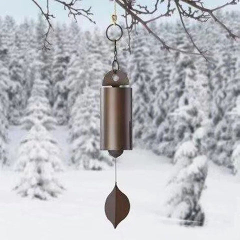 Wind Chimes Windbell Wind Chimes for Outside, 22.8" Large Windchime for Outdoor Garden, Patio, Porch Wind Bell, Deep Tone Sound