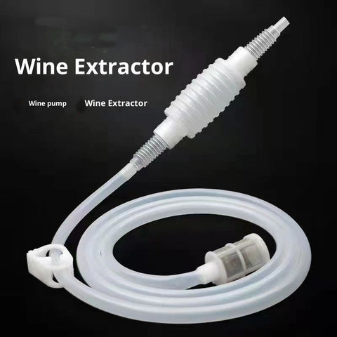 5pcs Syphon Tube Pipe Hose For Home Brew Wine Making Siphon Filter Soft Tube 1.6M for Wine Making Brewing