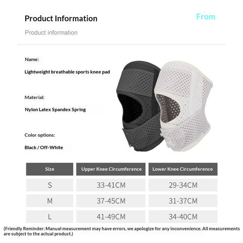 Knee Brace for Women & Men with Side Stabilizers Upgraded for Meniscus Tear,  Arthritis Knee Pain Relief, Adjustable Breathable Injury Recovery Knee Support（ white m）