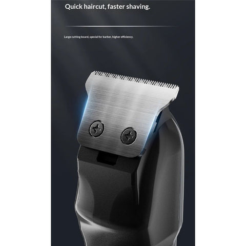 Hair Clippers for Men,Professional Barber Clippers,Cordless&Corded Barber Clippers for Hair Cutting & Grooming Rechargeable Beard Trimmer