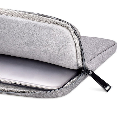 Portable Monitor Case 13.3 inch, Padded Shockproof Carry Sleeve Bag for 13.3" Portable Display Monitors, Water-Resistant Laptop Bag Cover with Pocket