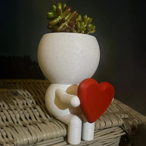 Home Decor Succulent Air Planter Stand,Air Plant holder, Air Plant Lover Gift  Desk Decor