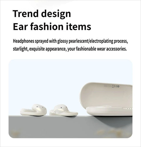AG20 Bluetooth headset-White