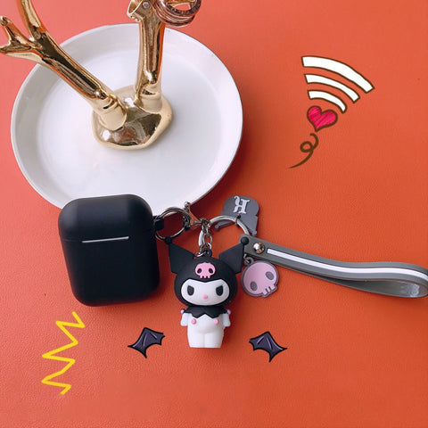 Black set + shoe pendant Apple AirPods 3