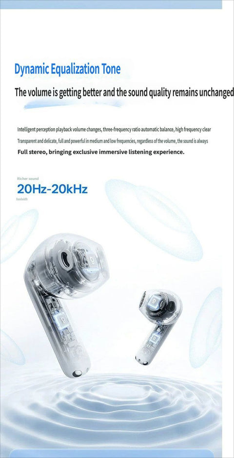 BS1 Bluetooth headset-Blue