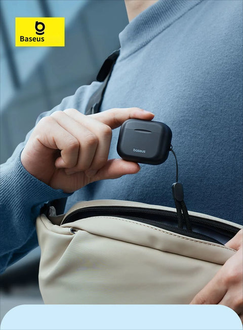 E17 Bluetooth headset-Black