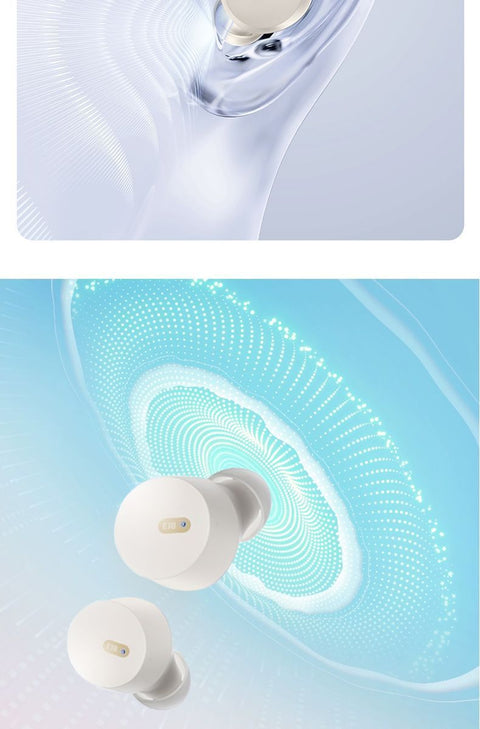 E18 Bluetooth headset-Purple