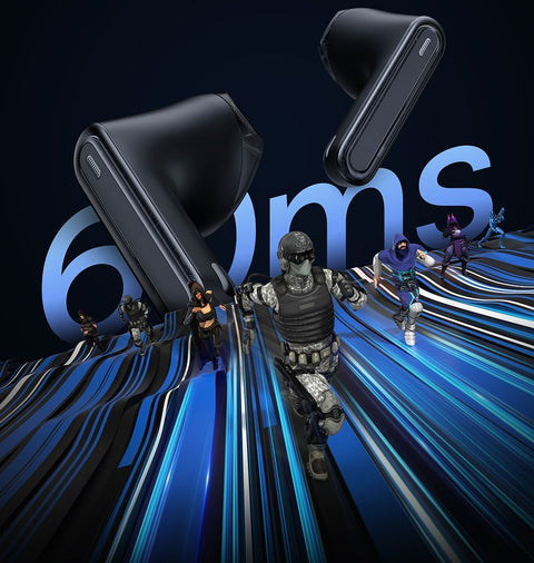 E5x Bluetooth headset-Black