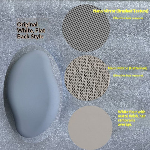 FlatBackGlossyBlack-FrostedFineGlass