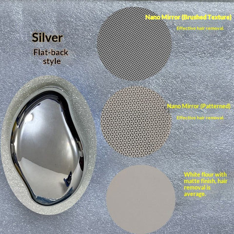FlatBackMatteWhite-CrystalFrosted