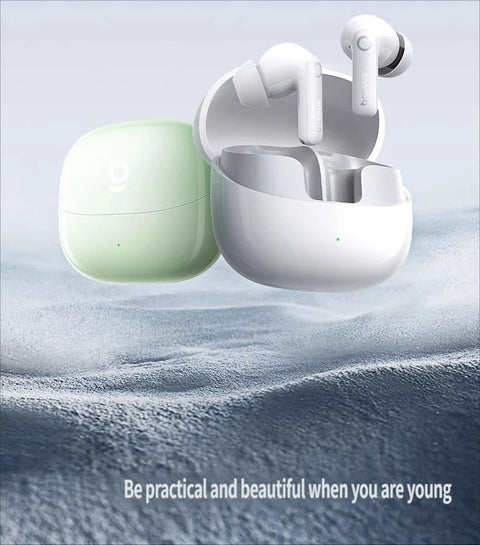 M3s Bluetooth headset-White