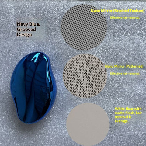 MatteBlackGrooved-BrushedNanoGlass(BlackFinish)