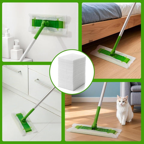 Disposable Household Dust Cloths