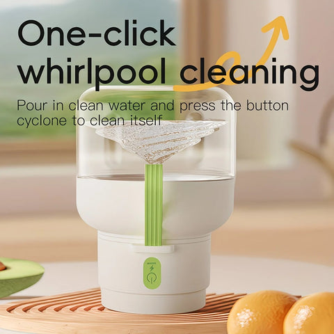 Portable multifunctional large-capacity tumbler, featuring powerful performance for juicing, baby food, and ice crushing. Perfect for home, outdoor, and fitness use, offering fresh and healthy beverages anytime, anywhere.green
