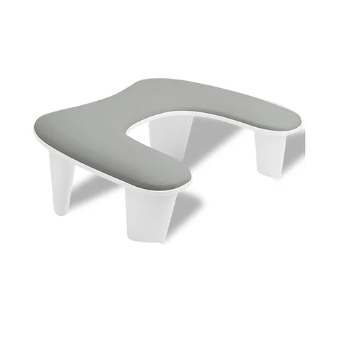 Pink This handheld nail care device integrates a U-shaped pillow and comes with a portable detachable stand. Designed with an inclined PU material and a sturdy base, it is crafted for both comfort and portability.