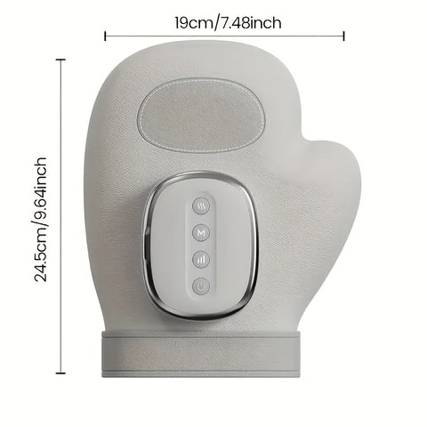 Smart Hand Massager: Multi-Functional Integration, Easy to Operate, Essential Household Relaxation Device