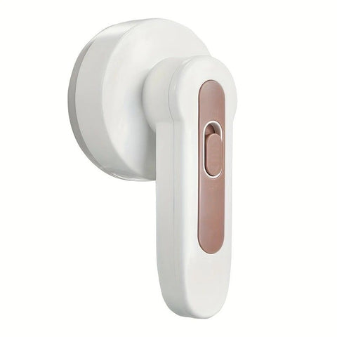 Efficient Lint Remover, multi-functional, powerful lint removal, safe and portable, rejuvenates clothing effortlessly.