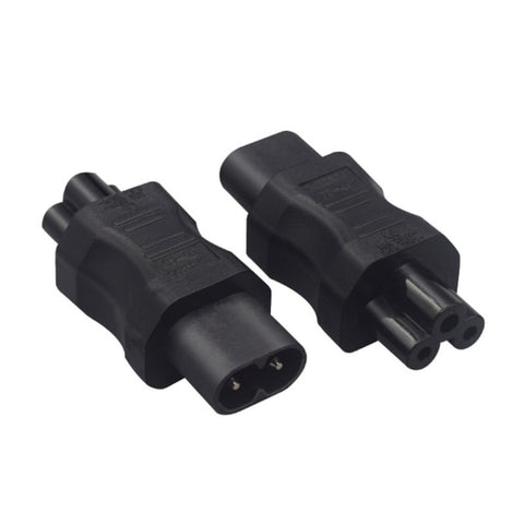 C7 to C8 straight adapter male to female Adapter C7 to C8 adapter Cable adapter C8 to C13/C8 to C15/C8 to C5 Compact- null - C8 to C5