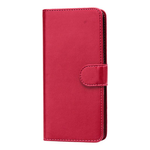Samsung Galaxy S22 - Case / Magnetic Cover 2 in 1 - Choose Color! Pink