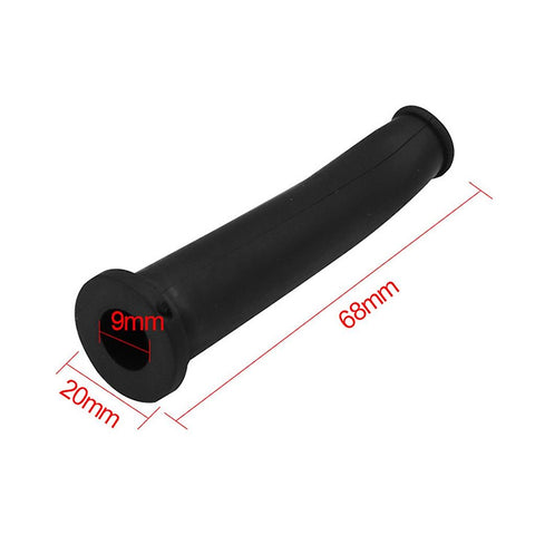 Strain relief for cord, cable protection, rubber sleeve, hose, flexible hose - Strain relief
