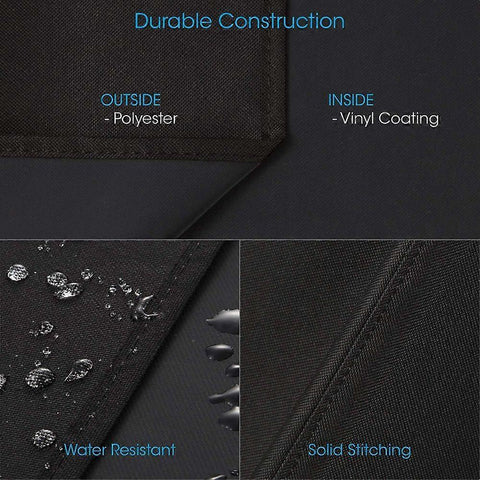 Grill Cover Compatible with Weber Genesis II/300 Series - 145cm Waterproof