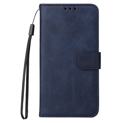 PU Leather Wallet Case Compatible with Samsung A56 5G - More Colors Available Blue Blue
