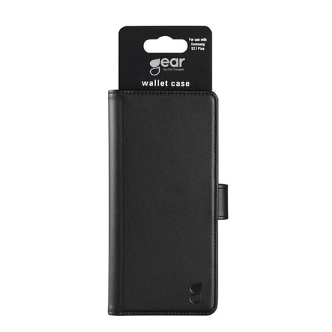 Mobile Case 3 Card Slots Black - Samsung S21+