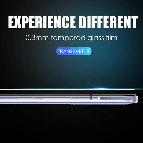 3pcs 0.26mm 2.5D Tempered Glass Screen Protector Compatible with Sony Xperia 1 III