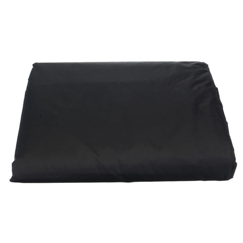 Weber Q1000Q2000 Series Grill Cover Dustproof, Waterproof and UV-resistant [YATOUT] black 54*76*69cm