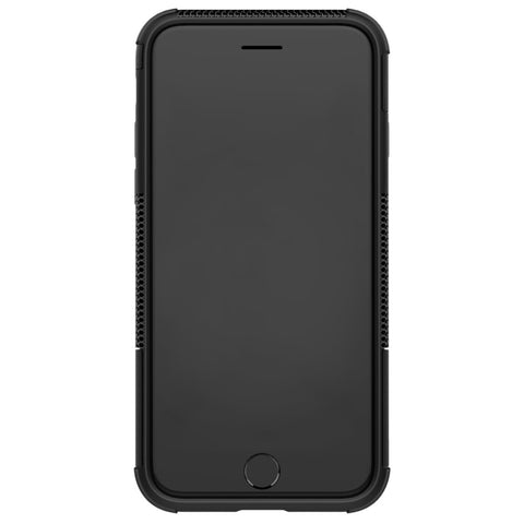 iPhone 7/8/SE (2020/2022) - Ultimate Shockproof Case with Stand - Black_max