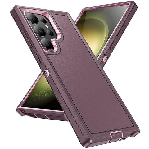 Lifetime Waterproof Durable Phone Case - Perfect for Samsung Galaxy S24 Ultra 5G_MGF For Samsung Galaxy S24 Ultra 5G