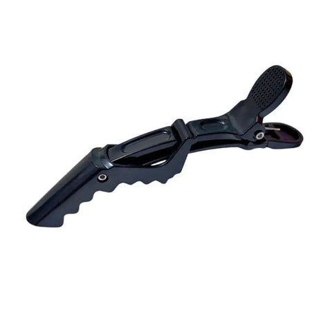 6pcs Hair Clips Crocodile Clip Hairdressing Clips, for Salon Styling