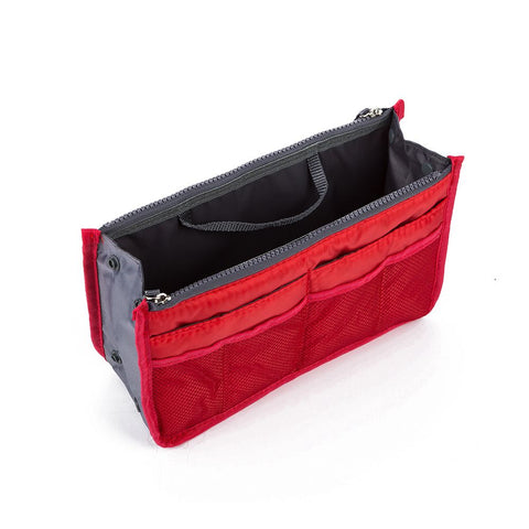 Toiletry Bag Set Brown