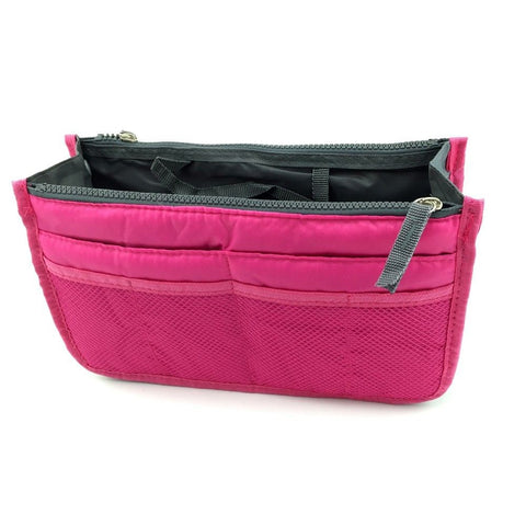 Toiletry Bag Set Brown